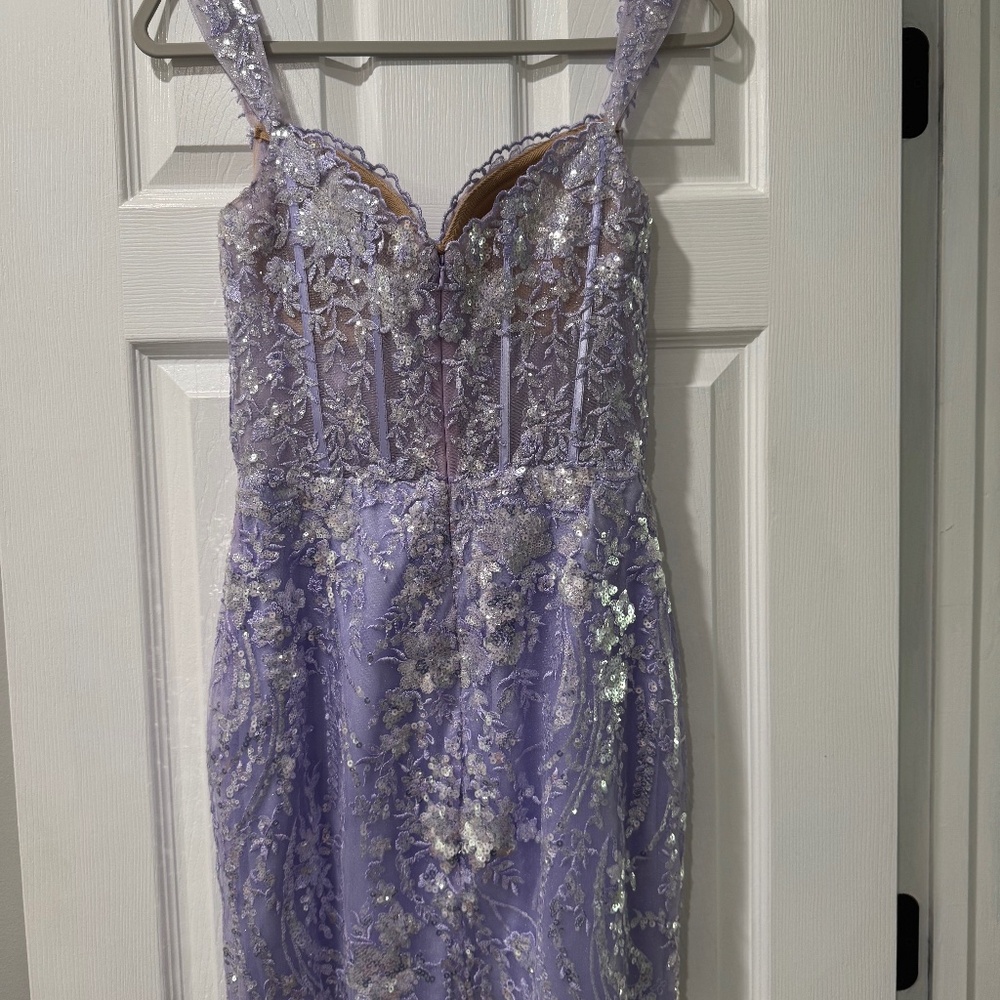 Sherri Hill Dress Style 56438 - Picture 5 of 5